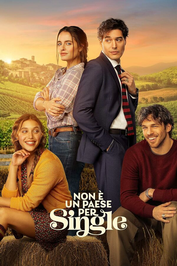 Эта страна не для одиноких